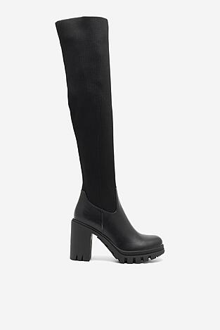 Ботуши DeeZee MELISSA WS5955-02 ЧЕРЕН