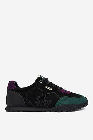 Сникърси ROXY CEO-V12-1085-1 ЧЕРЕН
