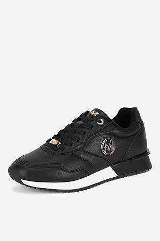 Sneakers Mexx MI001008443W Czarny
