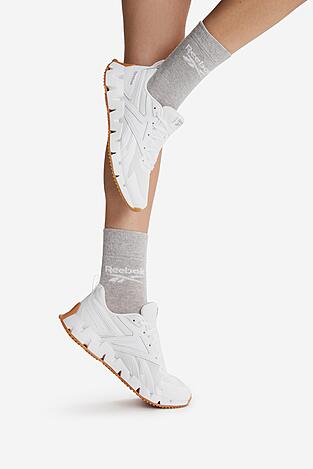 Sportcipő Reebok CEO-ZIG VECTOR AR30153WWNZ FEHÉR