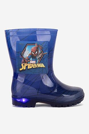 Гумени ботуши Spiderman AW24-226SPRMV КОБАЛТОВО СИНЬО