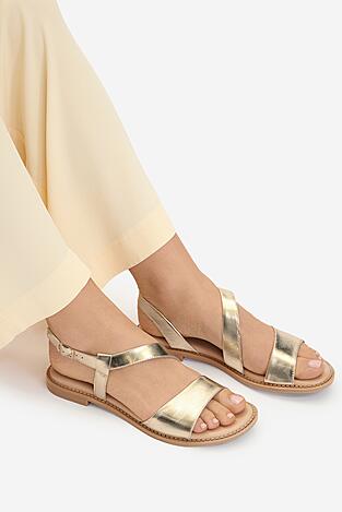 Sandały Lasocki CEO-EST-FIONA-33 Złoty