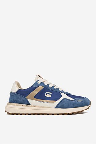 Sneakers G-STAR RAW EO-XAVI-01 Niebieski