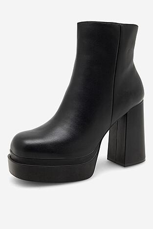 Botki Jenny Fairy LIBI WYL2510-1 Czarny