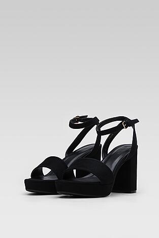 Sandały Jenny Fairy IRYNA WYL2174-14 Czarny