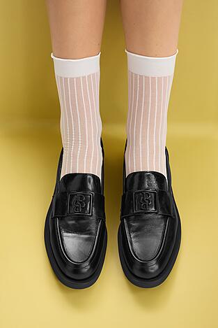 Półbuty Badura EO-ADELE-LT2674-6 Czarny