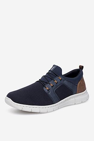 Сникърси Rieker B7796-14 КОБАЛТОВО СИНЬО