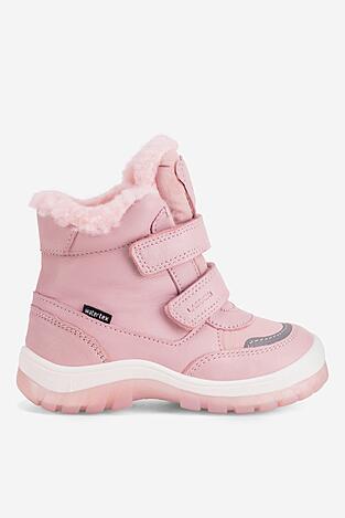 Šněrovací vyšší obuv Lasocki Kids STAR CI12-1797-03(II)DZ SVĚTLE RŮŽOVÁ