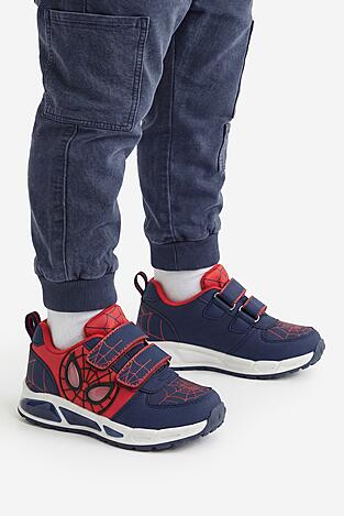 Obuwie sportowe Spider-Man CEO-CP66-AW26-305SPRMV Granatowy
