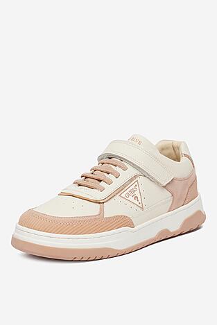 Сникърси GUESS KIDS CEO-CI12-CAROL-05 БЯЛ