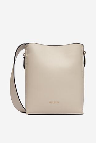 Kézitáska Gino Rossi EO-LX9952 CSONTSZÍNŰ