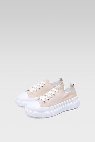 Trampki Jenny Fairy WSS20542-01 Beżowy