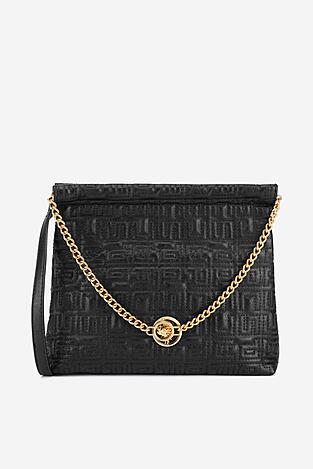 Дамска чанта U.S. POLO ASSN. BIUXT8408WVP ЧЕРЕН