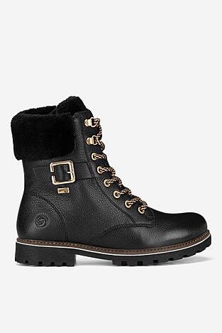 Csizma Remonte D8481-02 FEKETE