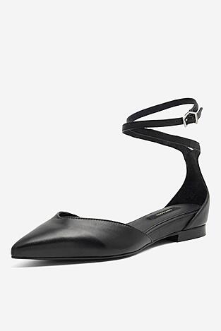 Балерина Gino Rossi SYSANNA-108152 ЧЕРЕН