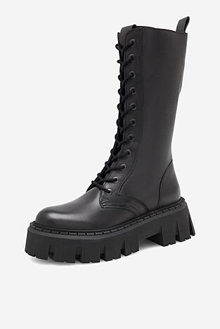 Trzewiki Badura LIZBONA-23FW12 Czarny