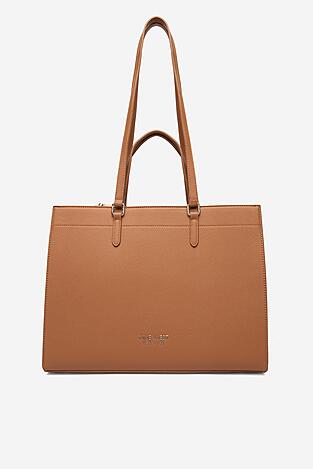 Kézitáska NINE WEST CEO-VELLOR-LDA8459 CAMEL