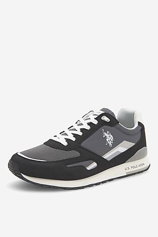 Tenisky U.S. POLO ASSN. TABRY003B ŠEDÁ