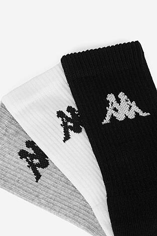 Skarpetki Kappa Z4448_AW24 (3-PACK) MIX