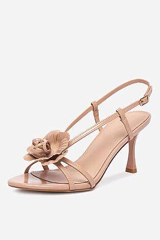 Sandały DeeZee CEO-297-77 Beżowy