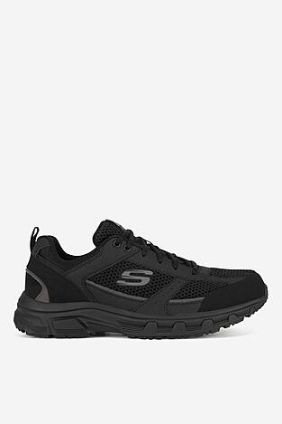 Sportcipő Skechers OAK CANYON 51898 BBK FEKETE