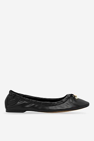 Baleriny NINE WEST WFA2617-1 Czarny