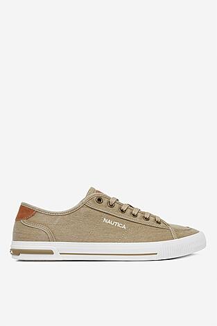 Trampki NAUTICA CWBEO-LANDMAN-01 Khaki