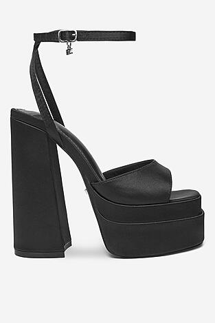 Sandale DeeZee ZALE3543-1A NEGRU