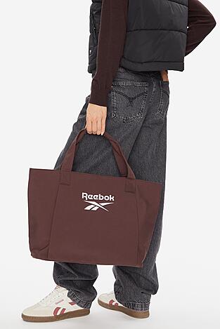 Kézitáska Reebok RBK-B-003-07 BARNA