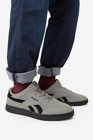 Obuwie sportowe Reebok CEO-FORTE LOUNGER AR30252MSVB Szary