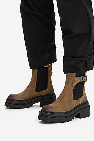 Боти G-STAR RAW CEO-WI34-ALASKA-02 СВЕТЛОКАФЯВ