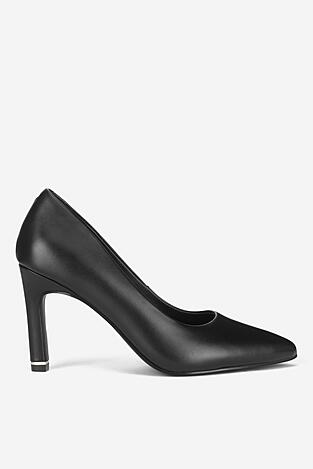 Pantofi cu toc Lasocki WYL3995-1Z NEGRU