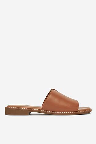 Klapki Lasocki RST-KM215-01 Camel