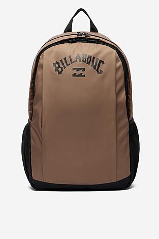 Plecak BILLABONG CWBEO-BLB-M-005-10 Brązowy ciemny