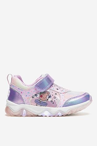 Încălțăminte sport PEPPA PIG CP90-SS25-201PP MOV