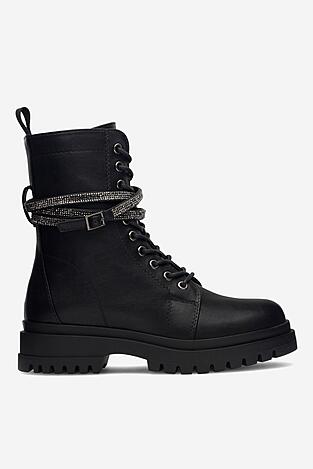 Csizma DeeZee CLEA H25302-1 FEKETE
