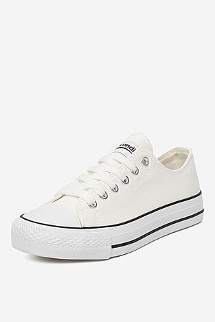 Vászoncipő Sprandi CEOWB-YL201402 FEHÉR