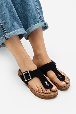 Klapki G-STAR RAW CWB-WS-1128-51-S Czarny