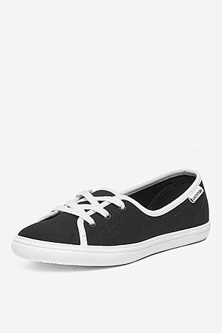 Кецове LACOSTE MARY JAN BASE 48CFA0028-312 ЧЕРЕН