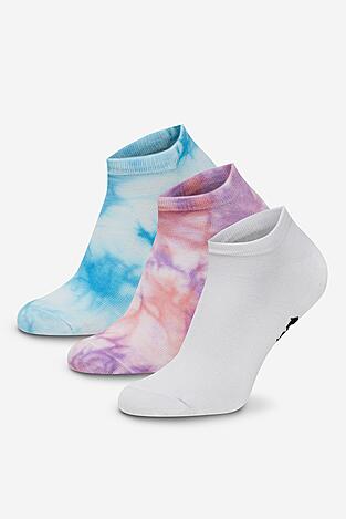 Чорапи ROXY AS_ROXY_10S_SS25 (3-PACK) МИКС