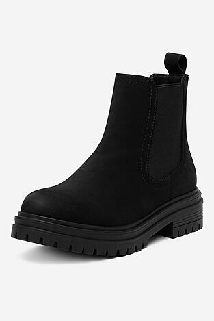 Bokacsizma Jenny CEO-GEMMA WS5195-35 FEKETE