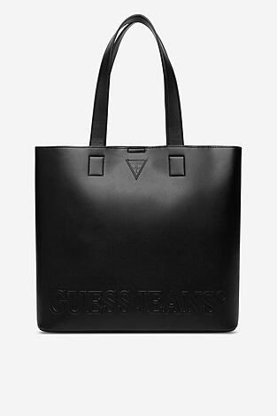 Дамска чанта GUESS JEANS CWBEO-GUESS-B-010-09 ЧЕРЕН