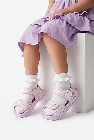 Sandały PEPPA PIG CEO-CP88-SS26-345PP Różowy jasny