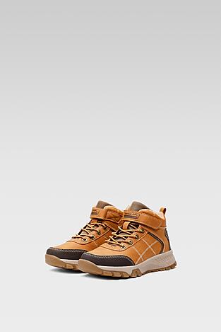 Trzewiki SPRANDI EARTH GEAR CP40-20293Y Camel