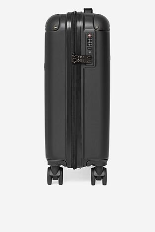 Valiză Beverly Hills Polo Club CEO-BHPC-S-001-08-BLACK NEGRU