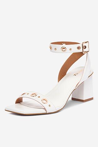 Sandały Mexx CEO-HY218124-1 Biały