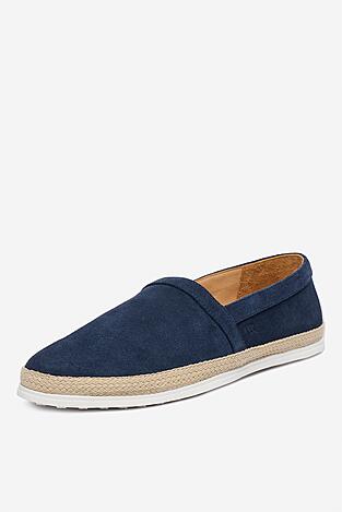 Espadryle Gino Rossi EO-TOMO-01 126AM Granatowy