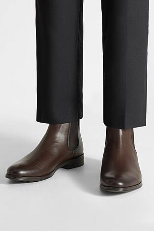 Botki Lasocki JACKSON-15 MI08 Brązowy