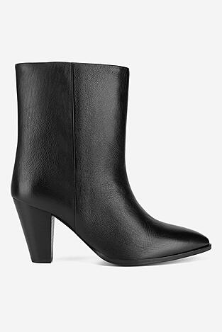 Botki Gino Rossi HANYIA-116027 Czarny