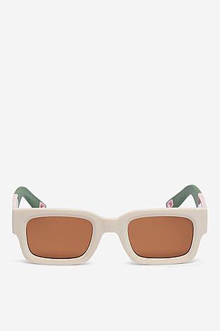 Ochelari de soare femei ROXY RX67777 ALB